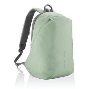 Bobby Soft, Anti-Diebstahl-Rucksack, grün - Reklamnepredmety