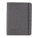 A4 Portfolio aus PU, grau