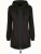 Damen Sweat Parka - BY148_Black - variant Ls 1000314743
