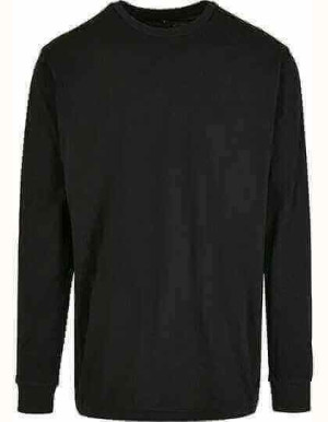 Bio Langarm T-Shirt - Reklamnepredmety
