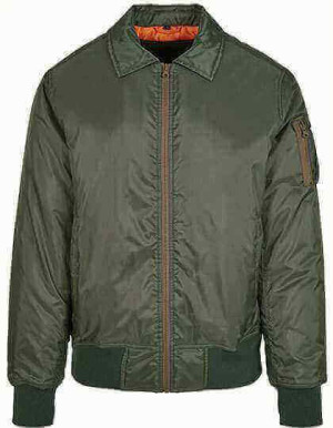Kragenbomberjacke - Reklamnepredmety