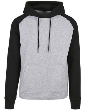 Sweatshirt mit Raglanärmeln - Reklamnepredmety