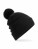 Warmer Hut Snowstar® Beanie - CB439_Black - variant Ls 1000311020