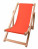 Skladacia stolička z polyesteru pre deti - DRF22KIDS_Orange-8 - variant Ls 1000319479