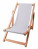 Skladacia stolička z polyesteru pre deti - DRF22KIDS_Pale-Grey-3 - variant Ls 1000319480