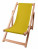 Skladacia stolička z polyesteru pre deti - DRF22KIDS_Yellow-35 - variant Ls 1000319485