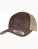 Dvojfarebná sieťovaná šiltovka 360° - FX6360T_Brown_Khaki - variant Ls 1000314670