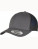 Sieťovaná šiltovka z recyklovaného polyesteru - FX6606RT_Charcoal_Black - variant Ls 1000314675