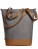 Nákupná taška Life - HF6519_Grey_Brown - variant Ls 1000319689