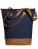 Nákupná taška Life - HF6519_Navy_Brown - variant Ls 1000319688