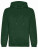 Organická mikina - JH201_Bottle-Green - variant Ls 1000311203