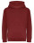 Detská organická mikina - JH201K_Burgundy - variant Ls 1000311285