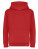 Detská organická mikina - JH201K_Fire-Red - variant Ls 1000311297