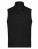Pánska mikrofleecová softshellová vesta - JN1170_Black - variant Ls 1000316129