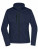 Dámska mikrofleecová softshellová bunda - JN1171_Navy - variant Ls 1000316189