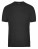 Pánske pracovné tričko z bio bavlny - JN1808_Black - variant Ls 1000317773