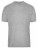 Pánske pracovné tričko z bio bavlny - JN1808_Grey-Heather - variant Ls 1000317743