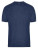 Pánske pracovné tričko z bio bavlny - JN1808_Navy - variant Ls 1000317733