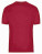 Pánske pracovné tričko z bio bavlny - JN1808_Red - variant Ls 1000317683