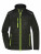 Dámska softshellová bunda Hybrid - JN1819_Black_Neon-Yellow - variant Ls 1000316369