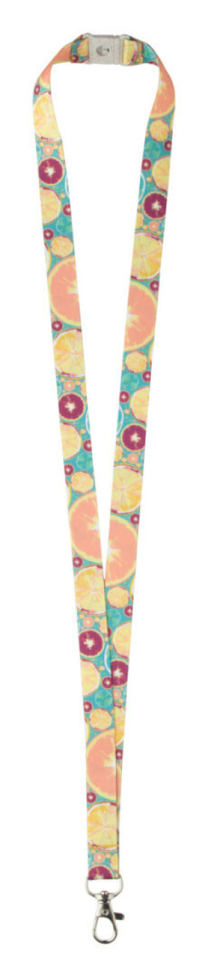 Subyard 15 A Lanyard mit Sublimation auf Bestellung - Reklamnepredmety