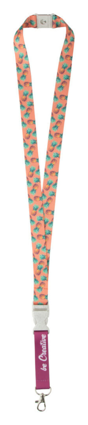 Subyard C Lanyard RPET mit Sublimation auf Bestellung - Reklamnepredmety