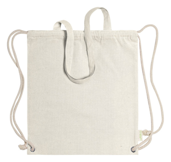 Fenin-Tasche mit Kordelzug