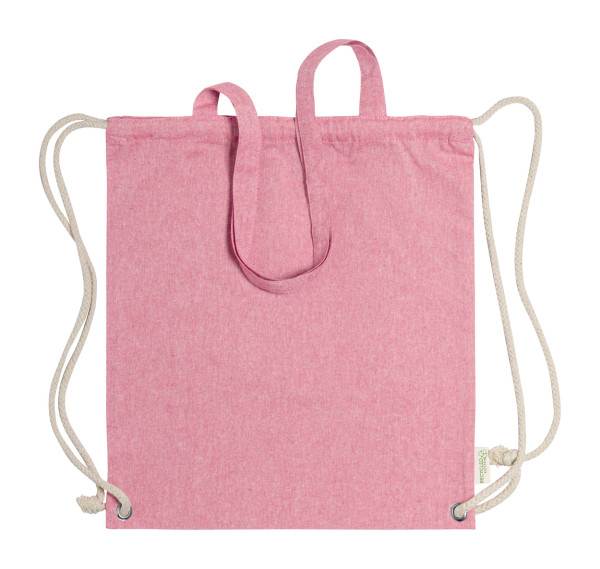 Fenin-Tasche mit Kordelzug