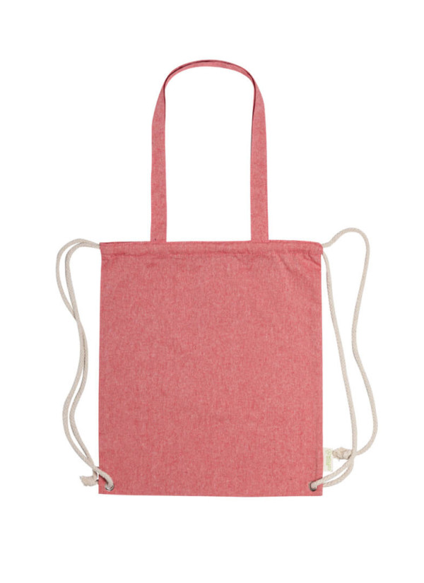 Fenin-Tasche mit Kordelzug