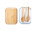 Cuttata Lebensmittelbox aus Glas