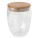 Dvojstenný pohár BAMBOO ART, 350 ml