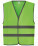 Detská vesta Fluo Reflective Border - 5dfab92d6aa61100b10000d5 - variant 