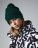 Čiapka Thermal Snowstar® Beanie - beechfield-b439-bottle-green-lifestylejpg-l - variant 