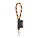 Krátky farebný Lanyard Tube Short Set - 75090_356 - variant St 75090-356