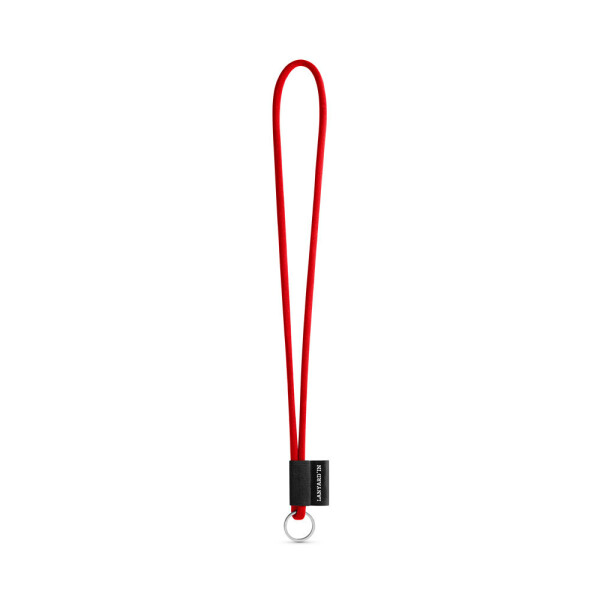 SET Lanyard TUBE Lang (Ø 7 mm) mit Ring Ø 32 mm