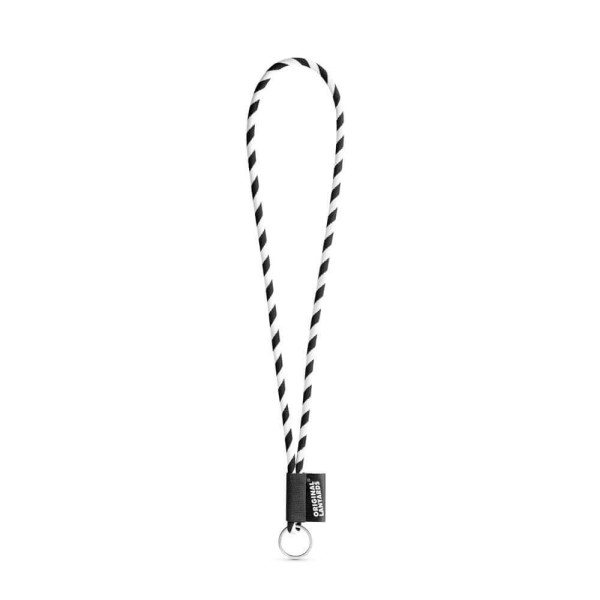 SET Lanyard TUBE Lang (Ø 7 mm) mit Ring Ø 32 mm