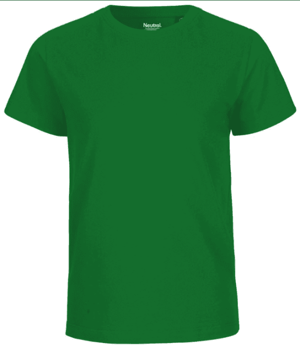 Bio-T-Shirt für Kinder