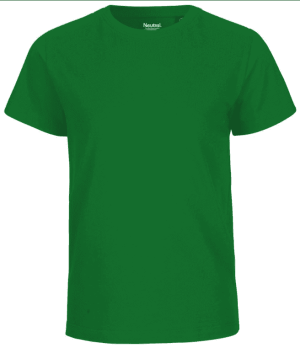Bio-T-Shirt für Kinder - Reklamnepredmety
