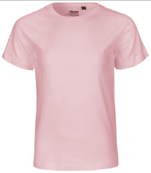 Bio-T-Shirt für Kinder - Reklamnepredmety
