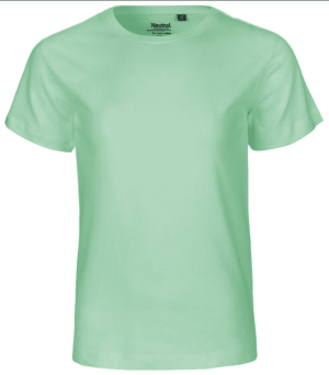 Bio-T-Shirt für Kinder - Reklamnepredmety