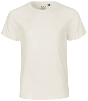 Bio-T-Shirt für Kinder - Reklamnepredmety