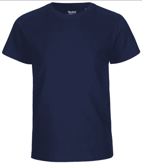 Bio-T-Shirt für Kinder