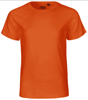 Bio-T-Shirt für Kinder - Reklamnepredmety