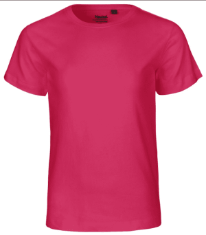 Bio-T-Shirt für Kinder - Reklamnepredmety