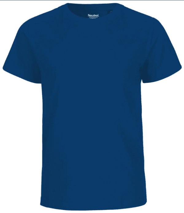 Bio-T-Shirt für Kinder