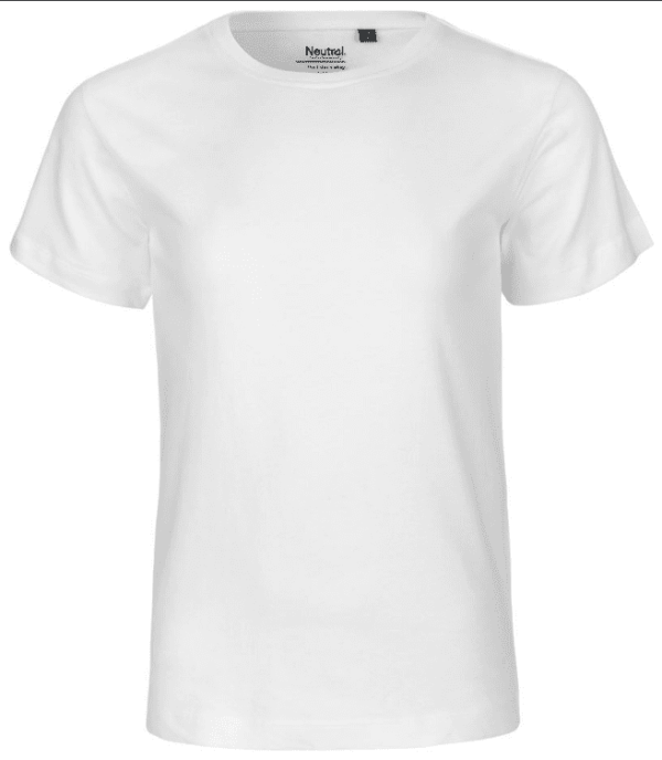 Bio-T-Shirt für Kinder