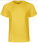 Bio-T-Shirt für Kinder - yellow - variant 