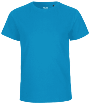 Bio-T-Shirt für Kinder - Reklamnepredmety