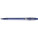 Stilolinea Oslo frosty plastic ballpen - stilolinea-oslo-attetszo-muanyag-golyostoll-kek--2242-05--300 - variant Gi 2242-05