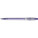 Stilolinea Oslo frosty plastic ballpen - stilolinea-oslo-attetszo-muanyag-golyostoll-lila--2242-24--300 - variant Gi 2242-24